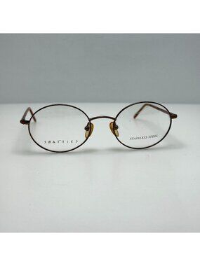 Looking Glass Smarties 9505 Brown Eye Glasses Eyeglasses Frames